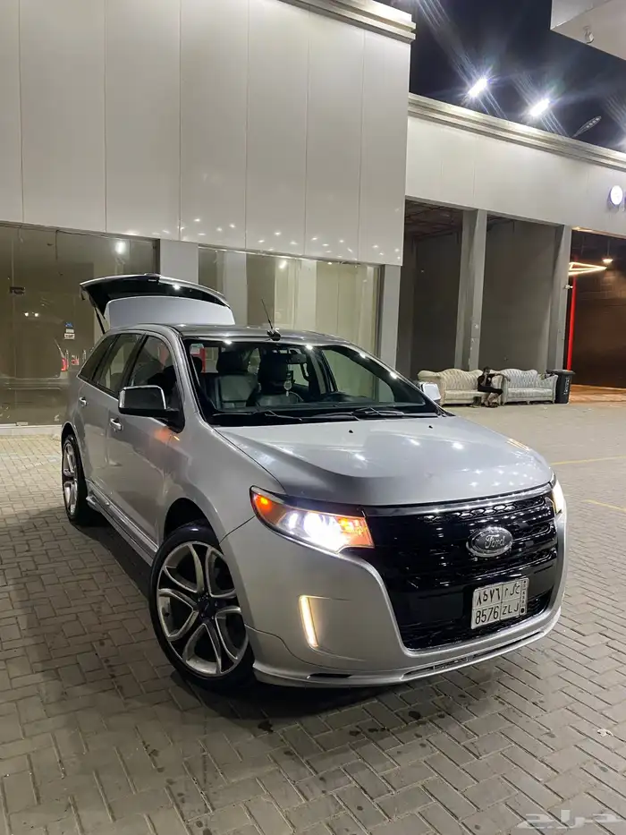 للبيع فورد ايدج 2011 اسبورت اعلى فئه 2