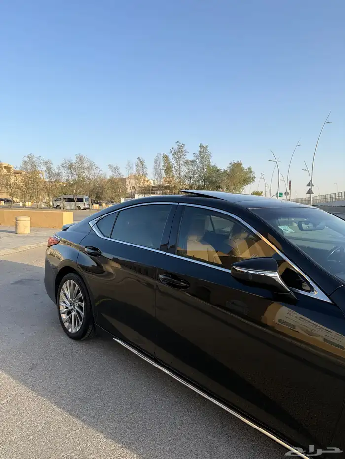 لكزس ES350 CC 2020 فل كامل وكالة 24