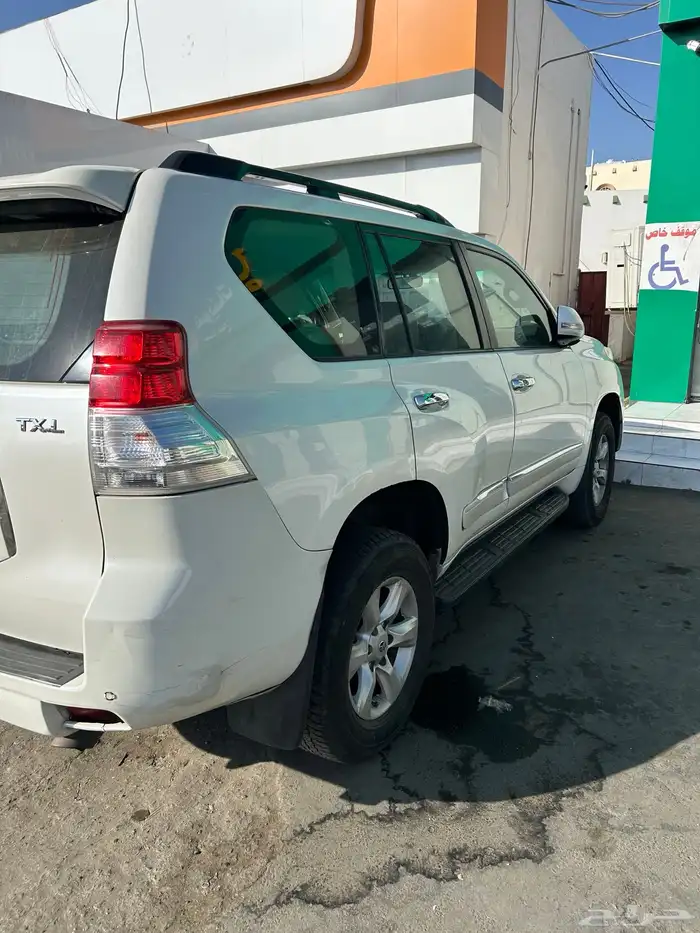 تويوتا برادو 2012 6