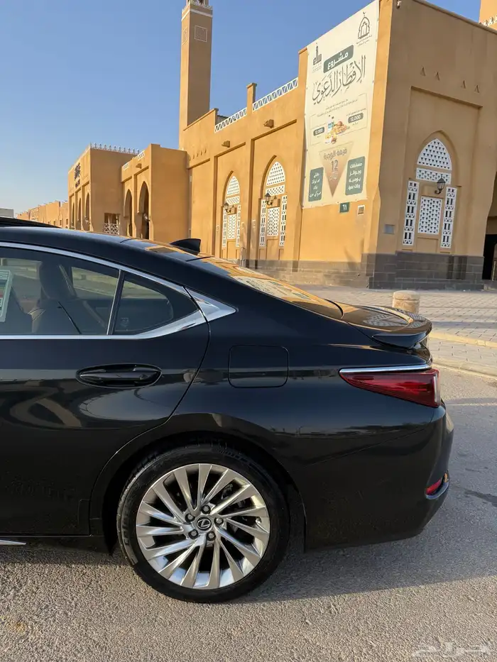 لكزس ES350 CC 2020 فل كامل وكالة 16