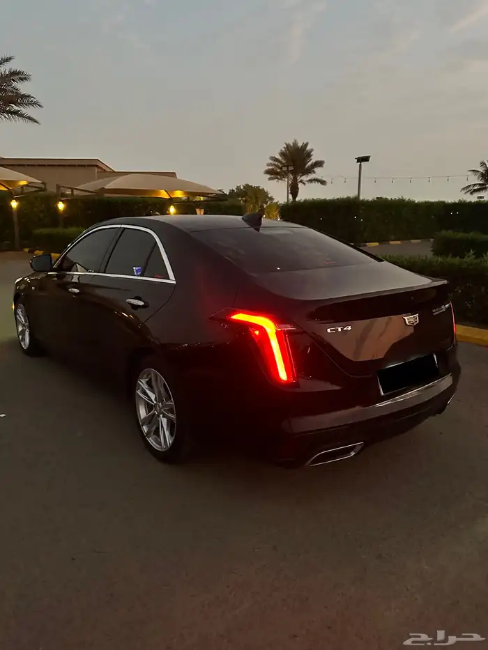 كاديلاك CT4 2021 Luxury 26