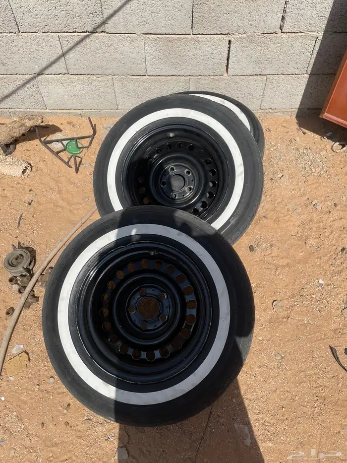 جنوط مرسدس سود 0