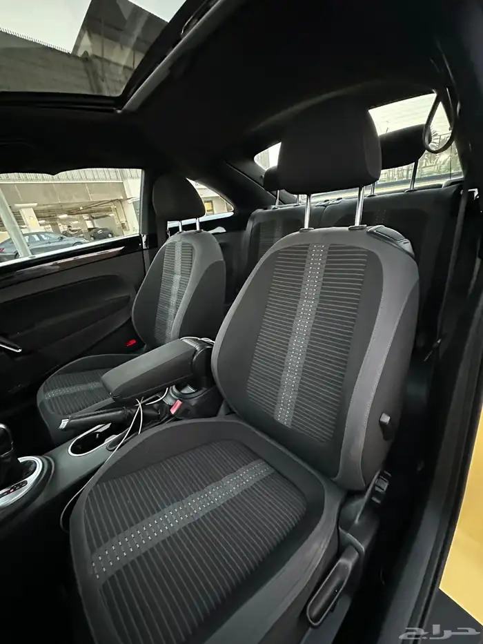 فولكس واجن بيتل 2015 15