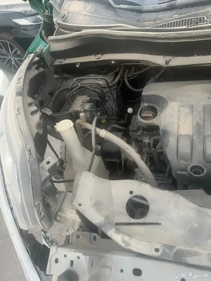 ميتسوبيشي اكسباندر كروز 2023 فل كامل مصدوم 24