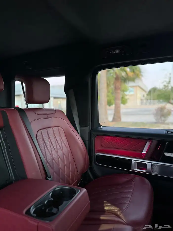 مرسيدس  AMG500 - مالك اول 51