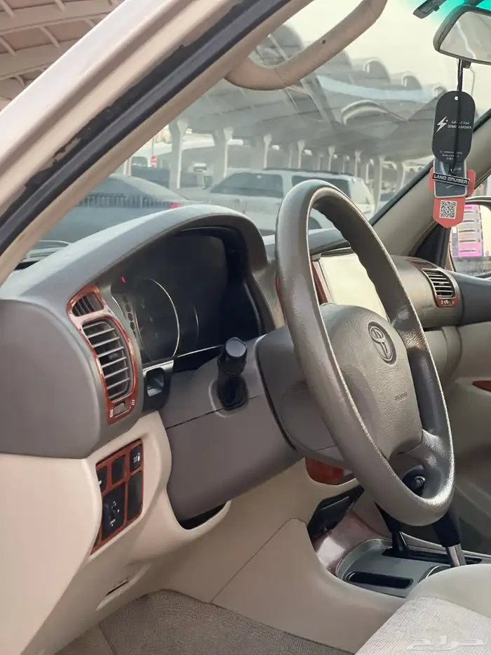 جيب لاند كروزر 2004 9