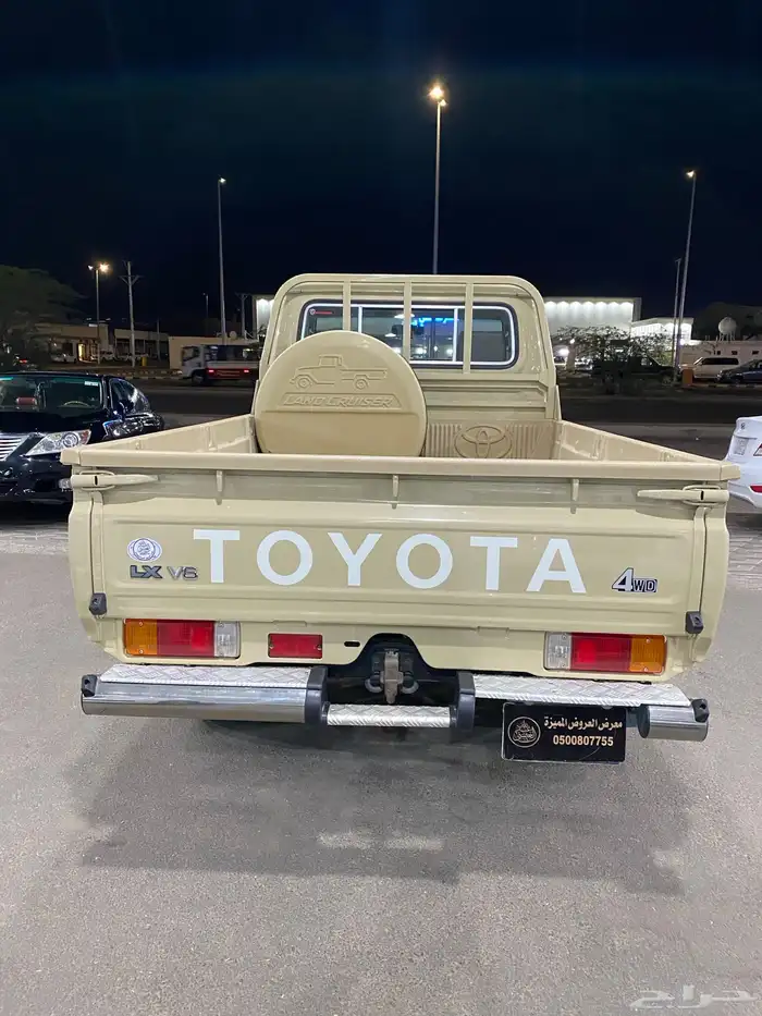 تويوتا شاص 20121 ممشى قليل 13