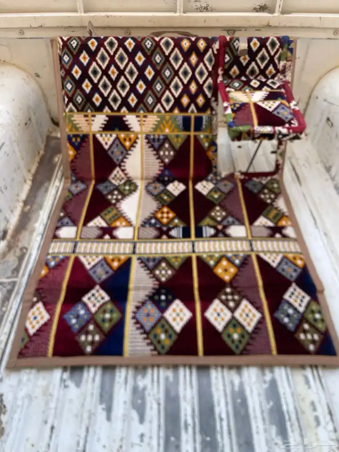 للبيع ساند ضهر العدد 2 مستخدم قليل 0