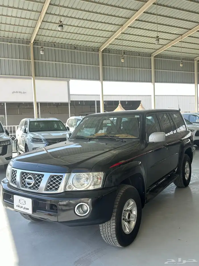 نيسان فتك 2005 -4800 1