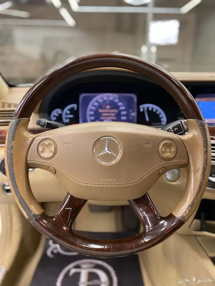 مرسيدس بانوراما ( مخزن ) 8