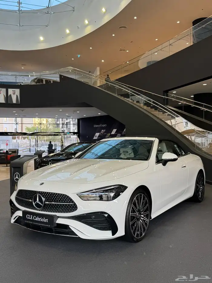 مرسيدس CLE300 2025 كشف 2
