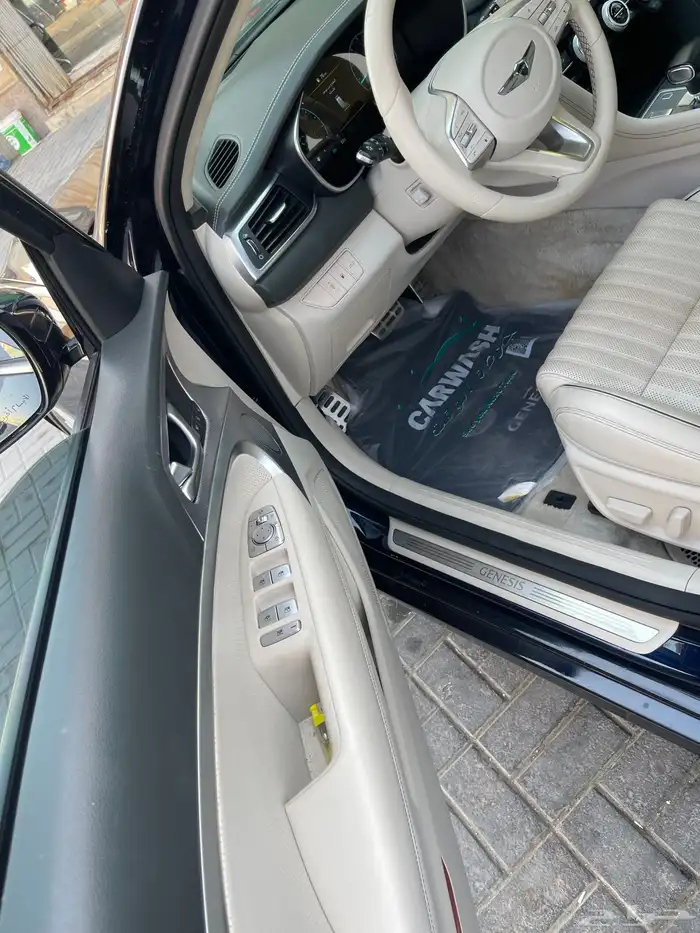 جنسس G70 رويال فل كامل 2021 رش جمبين 5