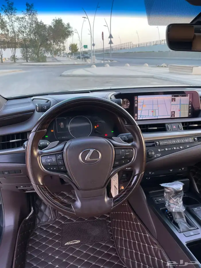 لكزس ES350 CC 2020 فل كامل وكالة 48