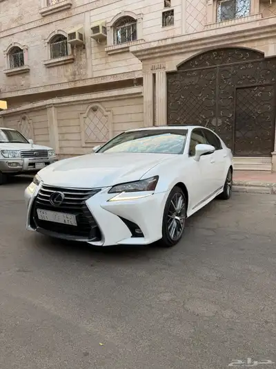 لكزس GS350 سعودي index
