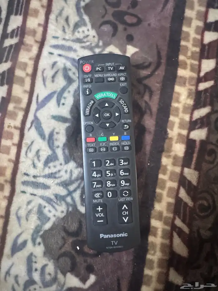 شاشة باناسونيك 1