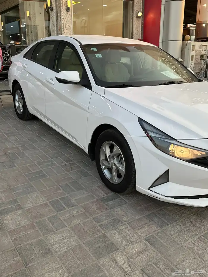 الانترا موديل 2021 متوفر 2 0 7