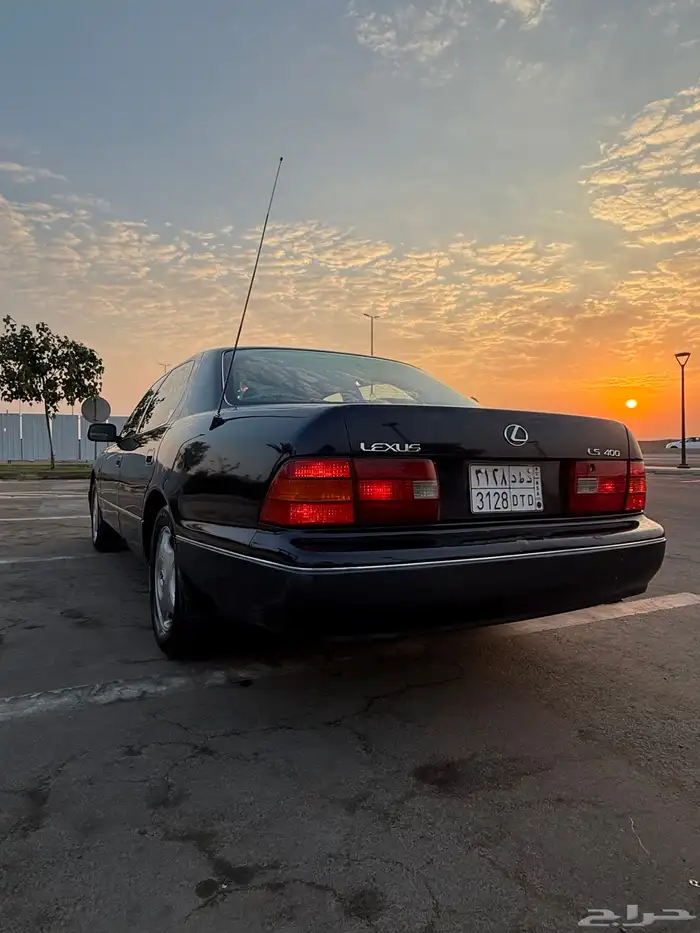 لكزز ال إس 400 للبيع أو البدل 9