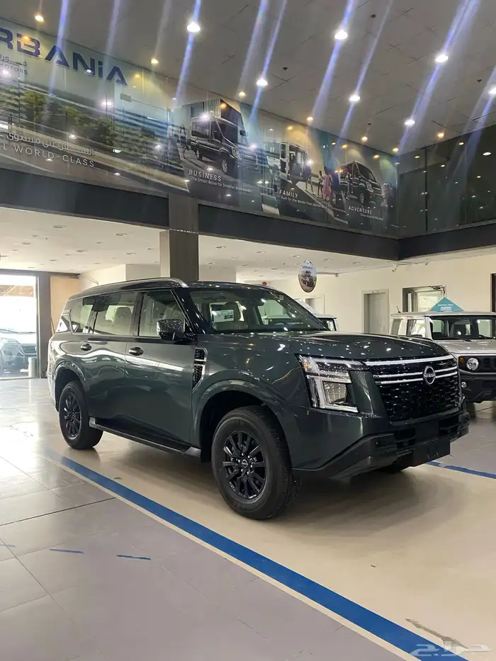 نيسان باترول SE2 2026 بترومين تسليم فوري 1