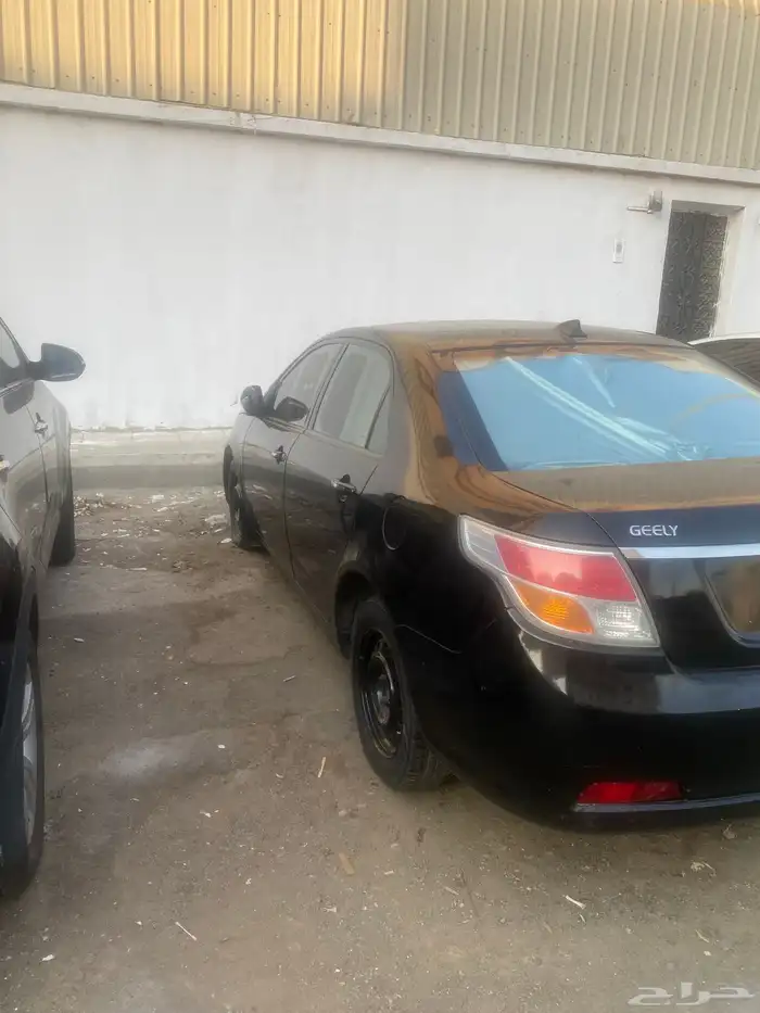 سيارة للبيع - جلي - Geely 1