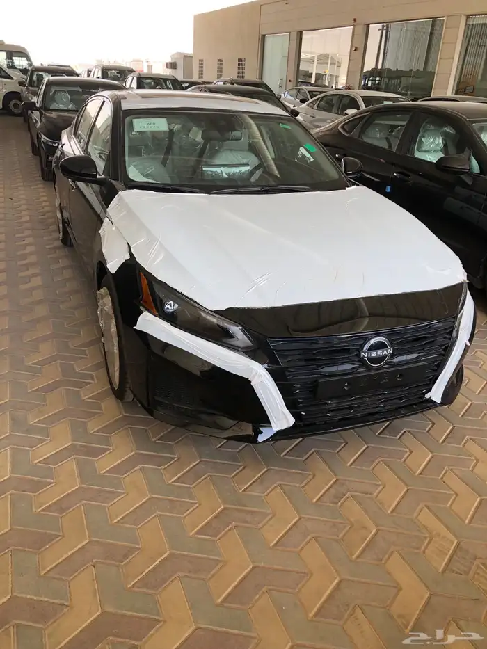 نيسان التيما نص فل SV موديل 2026 جميع الالوان 9