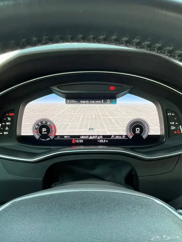 اودي 2020 - A6 لا مانع ب البدل 12