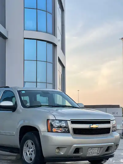 شيفروليه تاهو 2007 index