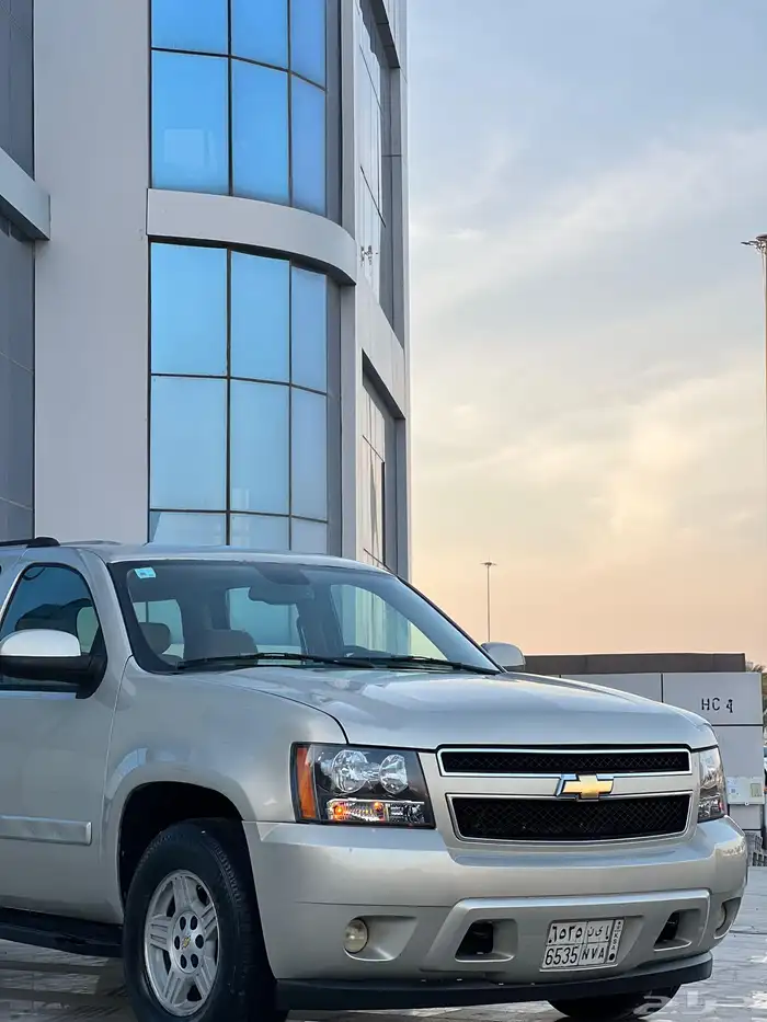 شيفروليه تاهو 2007 6