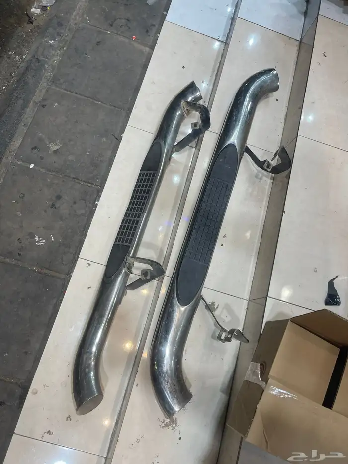 وطايات. دعاسات. جمس سييرا غماره 0