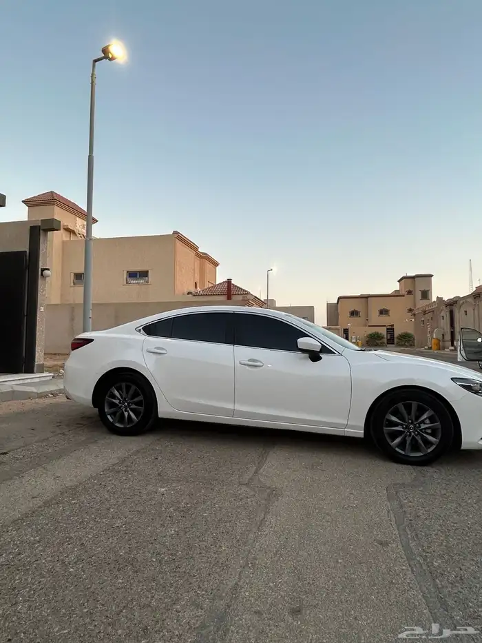 مازدا 6 موديل 2023 5