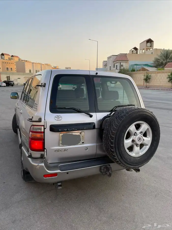 لاندكروزر 2001 مالك واحد   راجع إعلاني السابق 5