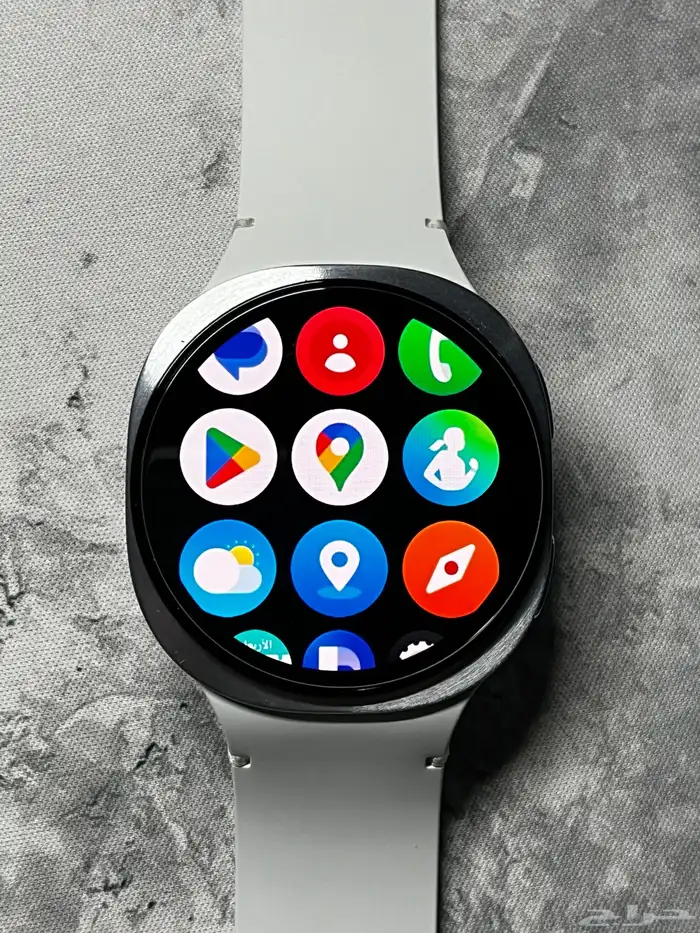 ساعه سامسونج واتش 8 46مم 10