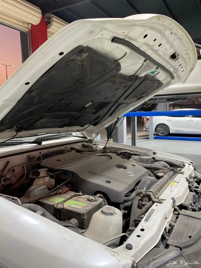 فتك ربع باترول 2015 مخزن 4800 11