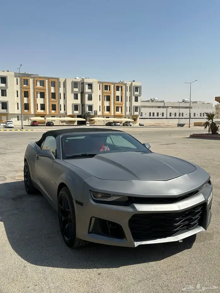 كمارو 2014 محوله 2017 1