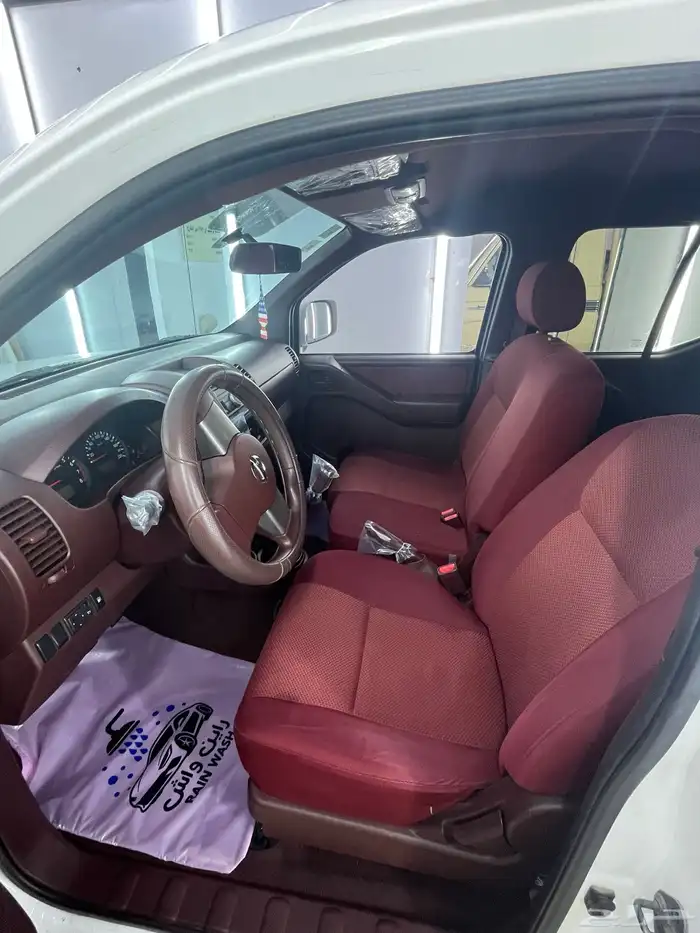 نافارا نيسان 2015 للبيع 6