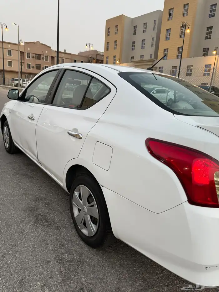 نيسان صني 2019 استاندر 15