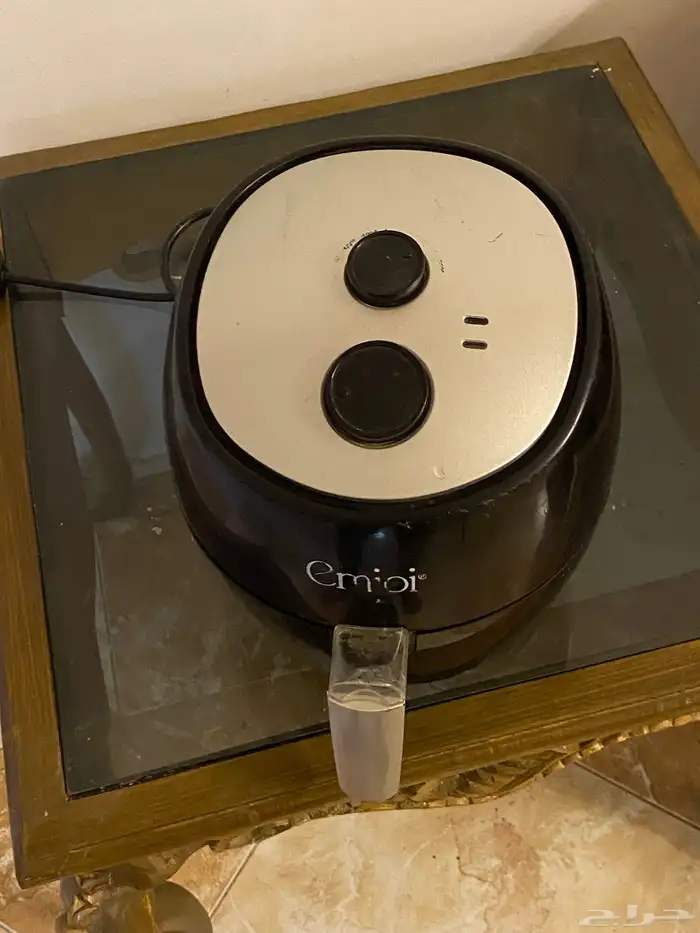 قلايه هوايه استعمال خفيف 0