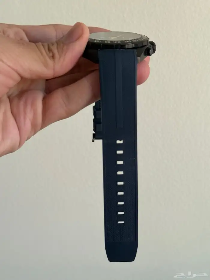 ساعة تاغ هوير اصدار ريد بول اصدار محدود - مستعمله 5