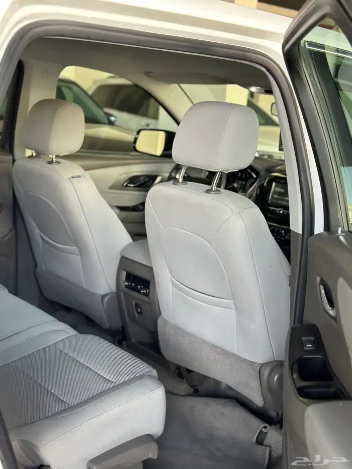 (تم البيع) شيفروليه ترافيرس موديل 2018 نظيف جدا 18