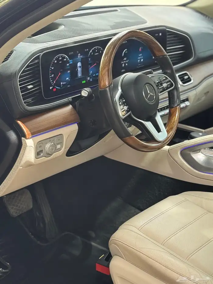 مرسيدس GLE450 kit AMG Black Edition 2022 15