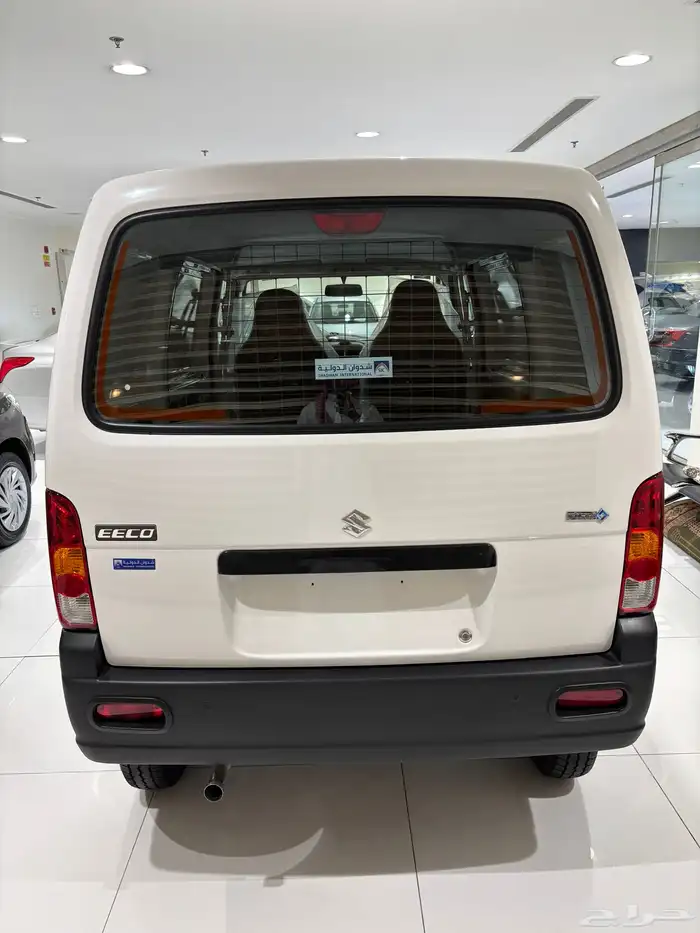 ايكو فان سوزوكي باقل سعر وقابل للتفاوض 4