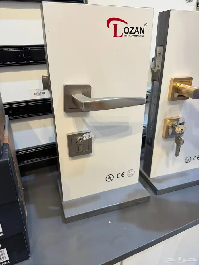 مقابض وكوالين ابواب اسعار جملة 7