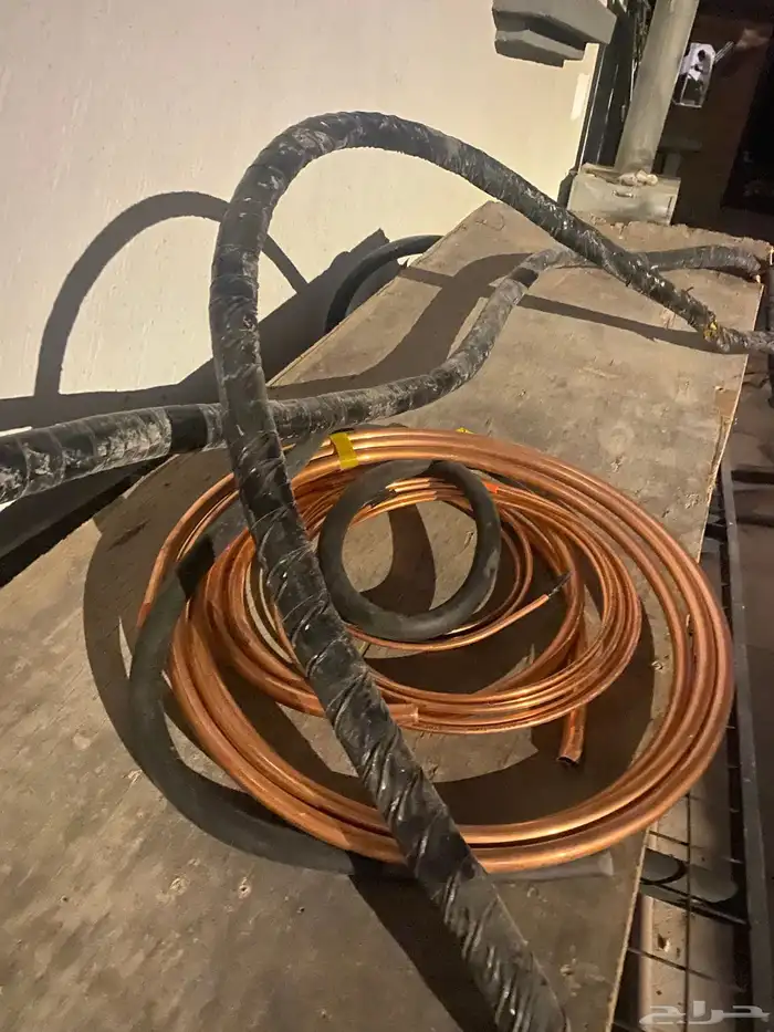 نحاس مكيف امريكي سبلت جديد 1