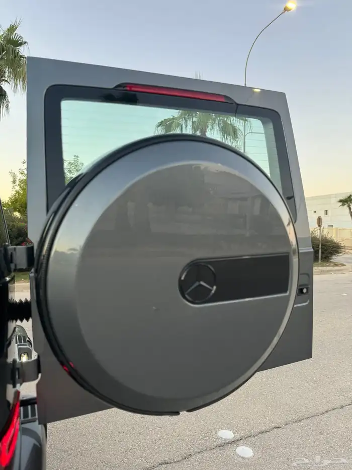 مرسيدس  AMG500 - مالك اول 41