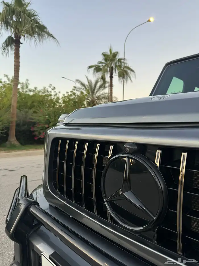 مرسيدس  AMG500 - مالك اول 18