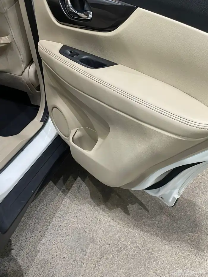 اكس تريل 2022 بصمه ودبل 41