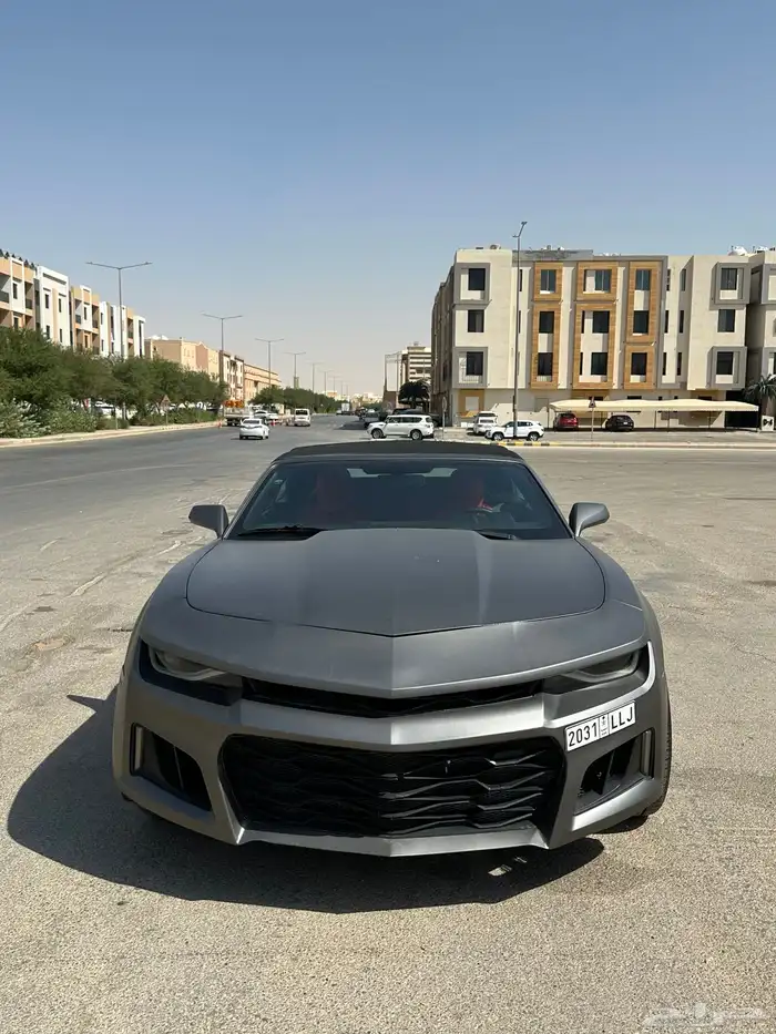 كمارو 2014 محوله 2017 3