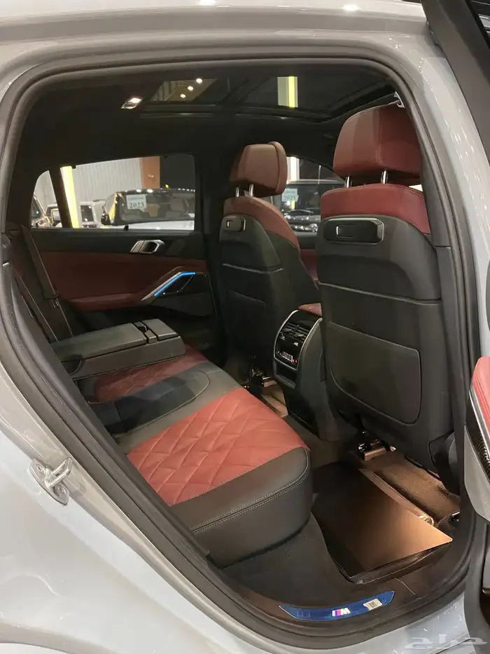 بى إم دبليو X6 فل كأمل 2024 14