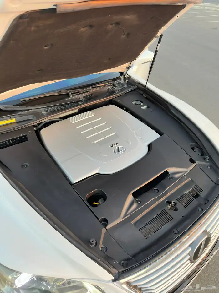 لكزس LS 460 2013 وارد عبداللطيف جميل شورت ( ممشى قليل) 20