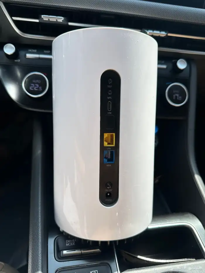 راوتر نوكيا زين 5g 1