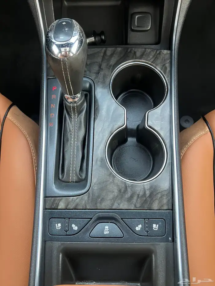 شيفرولية امبالا فل كامل بودي وكاله 2015 سعودي LTZ 30